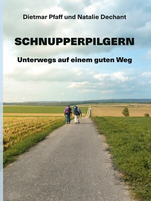 cover image of Schnupperpilgern